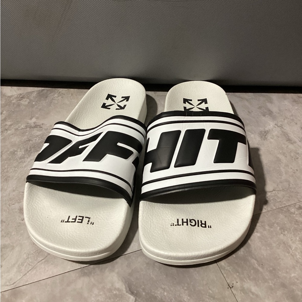 Off-White Slides - image 2